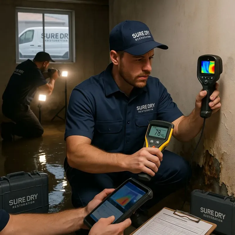 Initial Assessment and Documentation process in Rochester Hills, MI