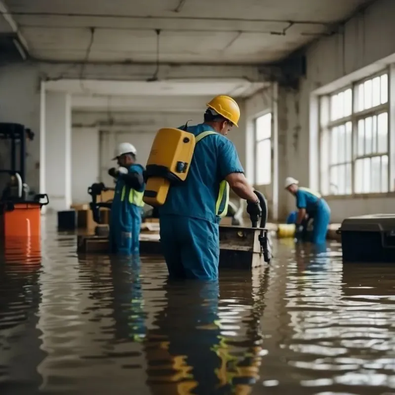 Emergency Water Extraction And Removal in Rochester Hills, MI